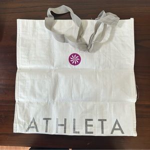 4/$15 One Reusable Athleta tote bag